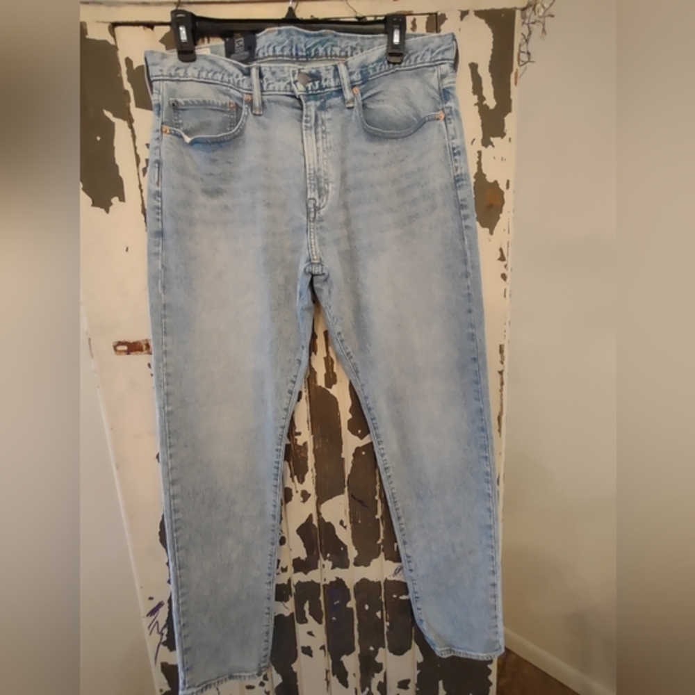 GAP 38X34 Slim Taper Denim NWT